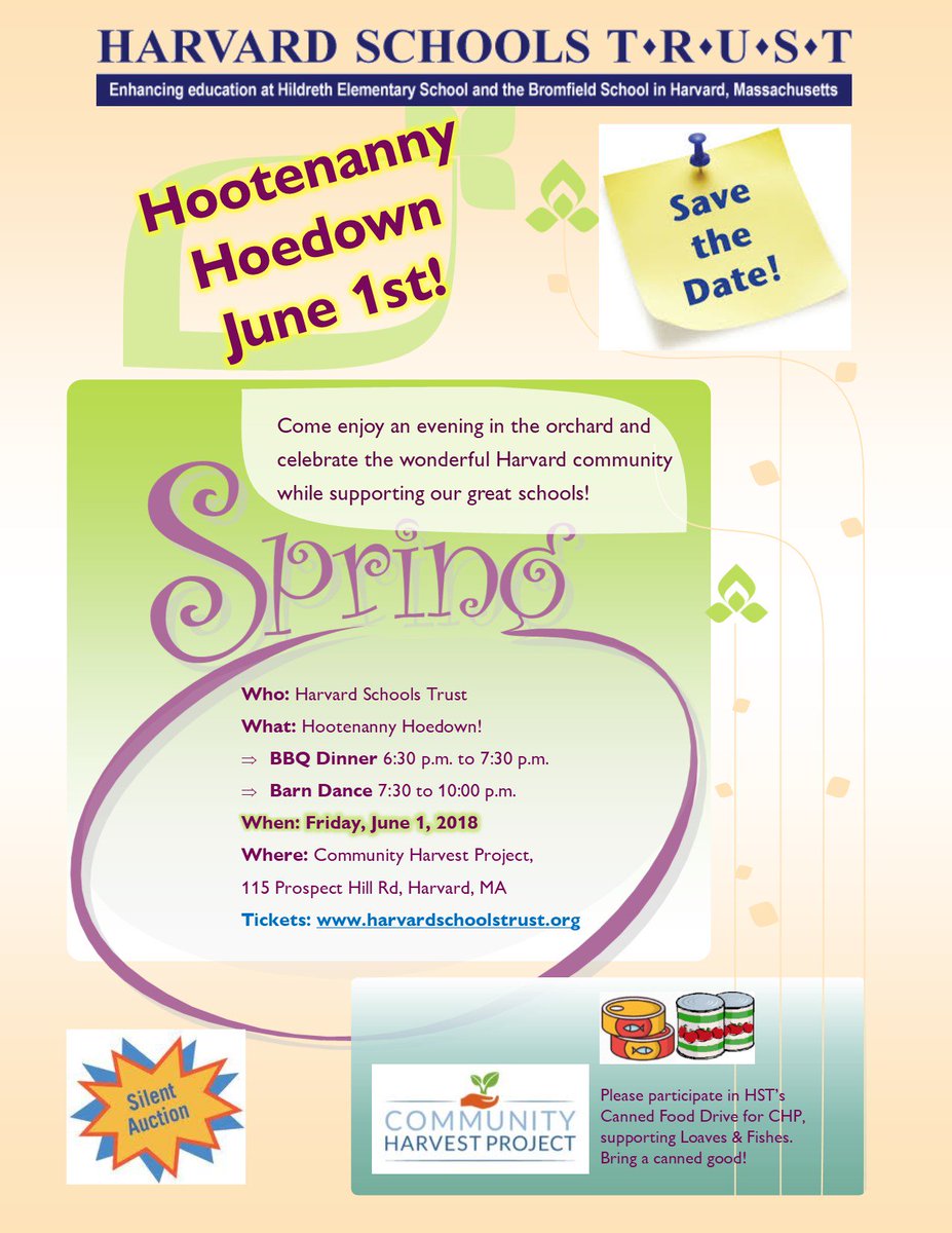 HarvardSchoolsTrust tweet media