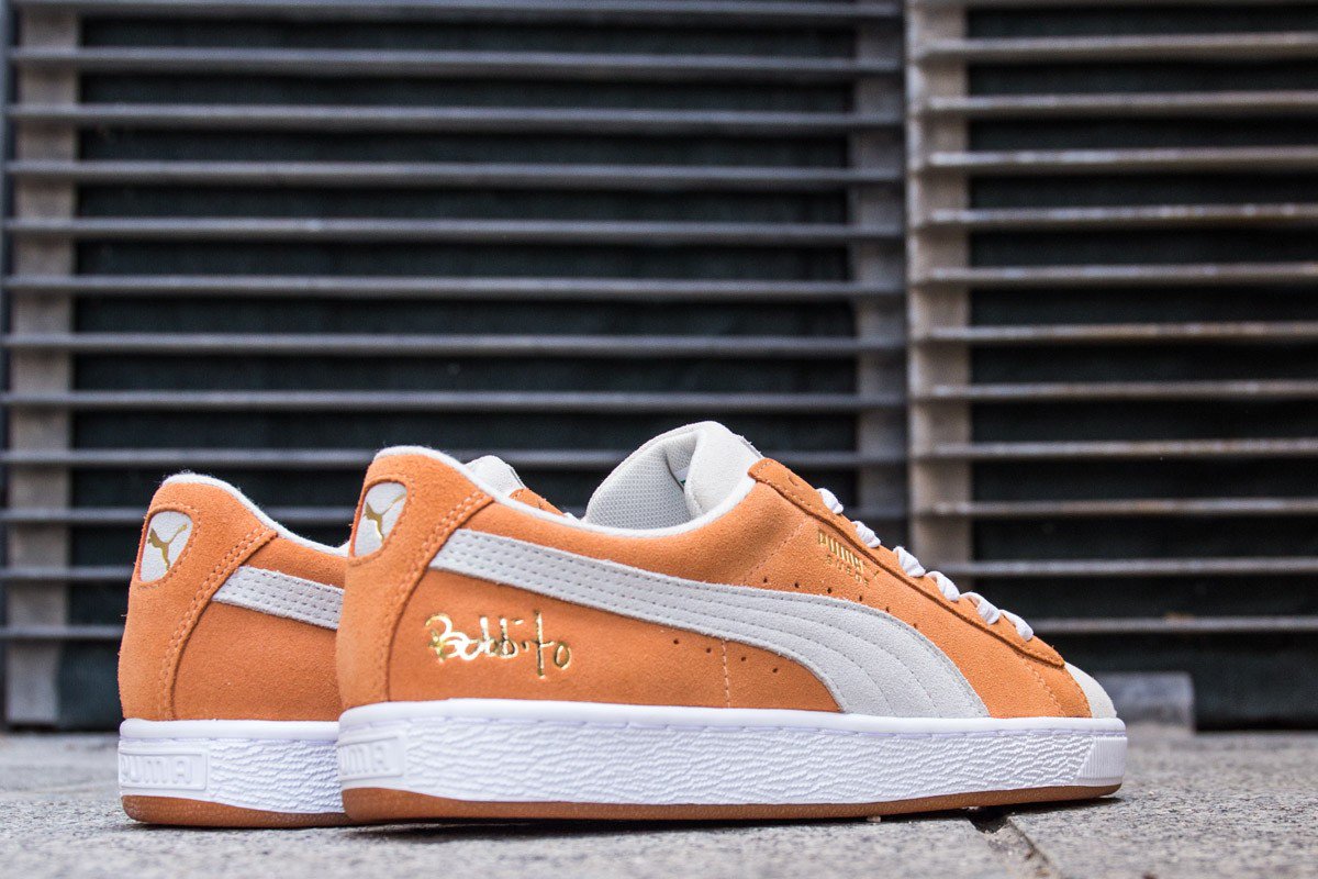 puma suede classic x bobbito