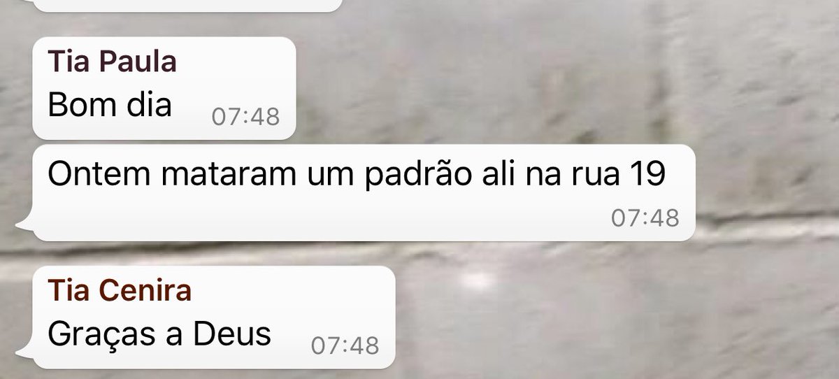 letsbeobscene's tweet photo. minhas tias estão militando https://t.co/gZWf4FMOK4