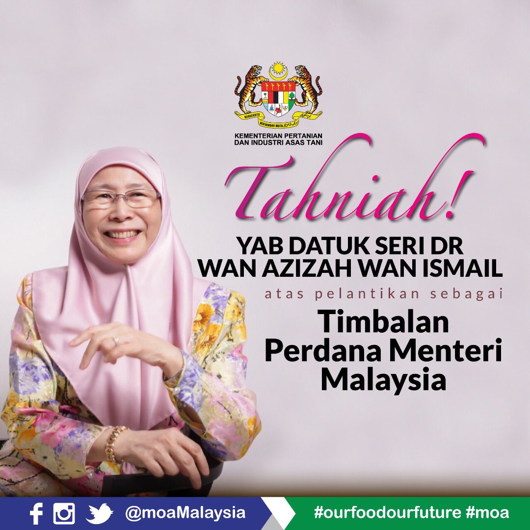 Timbalan perdana menteri malaysia