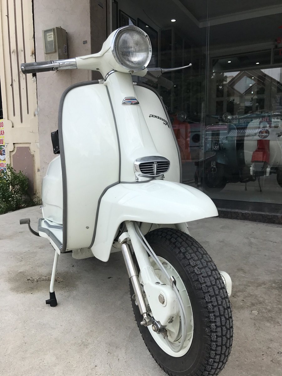 Patrick Joynt On Twitter Lambretta Tv3 175 Classic Ssc Fully Restored And Back On The Road Today Ssc Lambretta Tv3 175 Innocenti