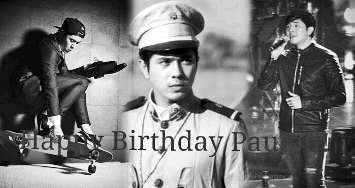 clairedj07's tweet photo. To a very simple &amp; smiling person , Handsome &amp;  talented actor  .Happy Bday @mepauloavelino ur not only a good person , ur a specially a inspiration for us. Hindi lang sa harap ng camera kundi sa kung ano ka sa likod ng pagiging artista mo. 🙏 love you 😍😘 Godbless https://t.co/Cu4LV7fICb