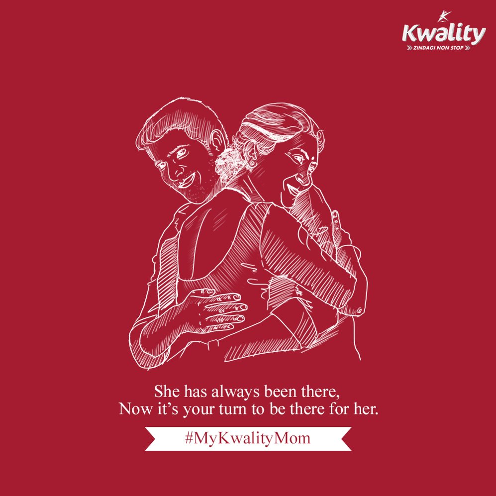 Be there for her, just as she has been there for you through this journey of life. Let your mom know what she means to you and take a pledge to be by her side, always.