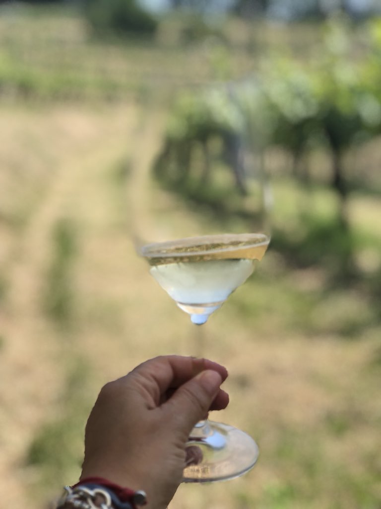 lalessiuccia's tweet photo. #Solouva e #Trapizzino da #FriendsInWine2018 https://t.co/hPqKvV5Pll