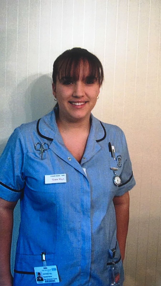 ToraLudbrook's tweet photo. 14 years ago,this young,innocent &amp; clueless girl started her nurse training;when she began she had no idea what nursing would bring
I wouldn’t change a thing about the last 14 years
To my colleagues &amp; nurses round the world who care for patients &amp; their families #happynursesday https://t.co/W4HptM6qAW