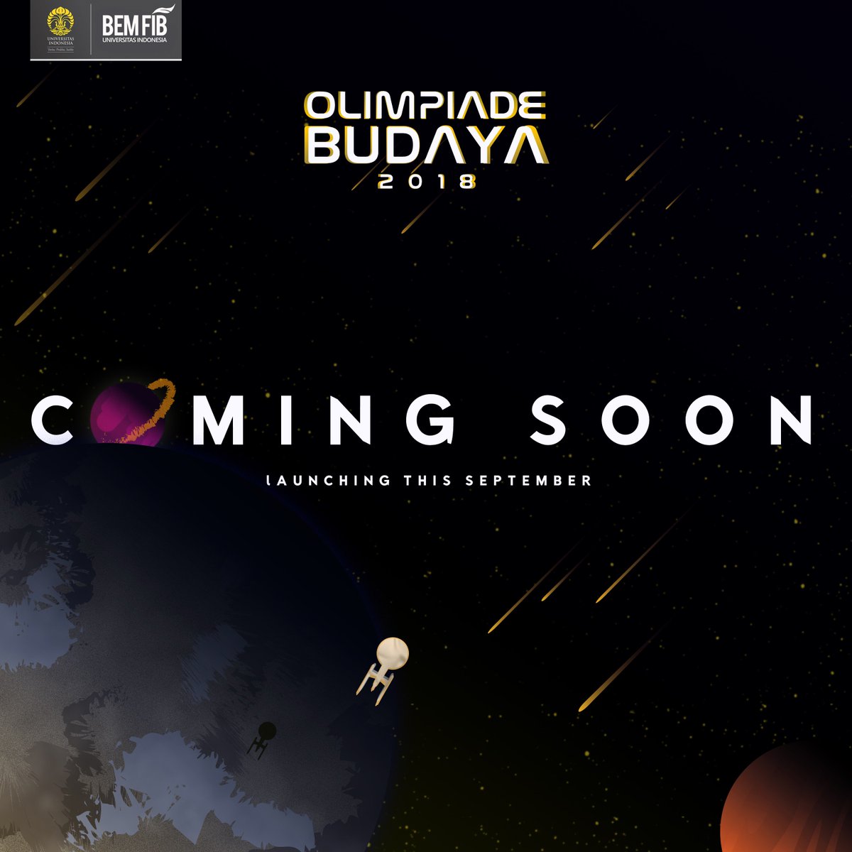 Olimpiade Budaya UI tweet media