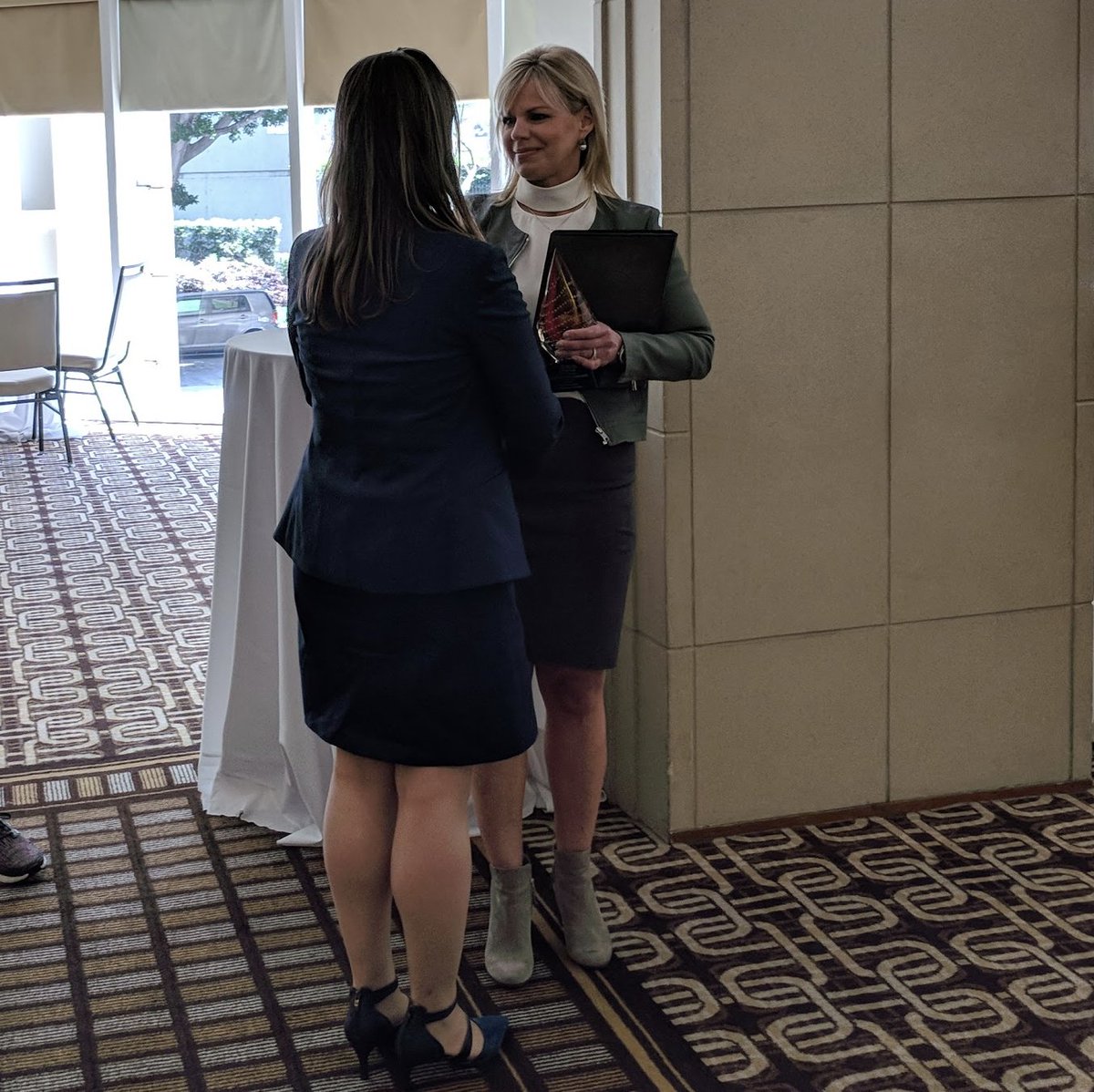 TarynTeutsch's tweet photo. Thank you, @GretchenCarlson for your courage and inspiration!  Keep being fierce! Together we can expose and stop the rewarding abusers.  #BeFierceBook
https://t.co/m3KjeiyVMM  #Justice4mom https://t.co/D2bWiRsxfi