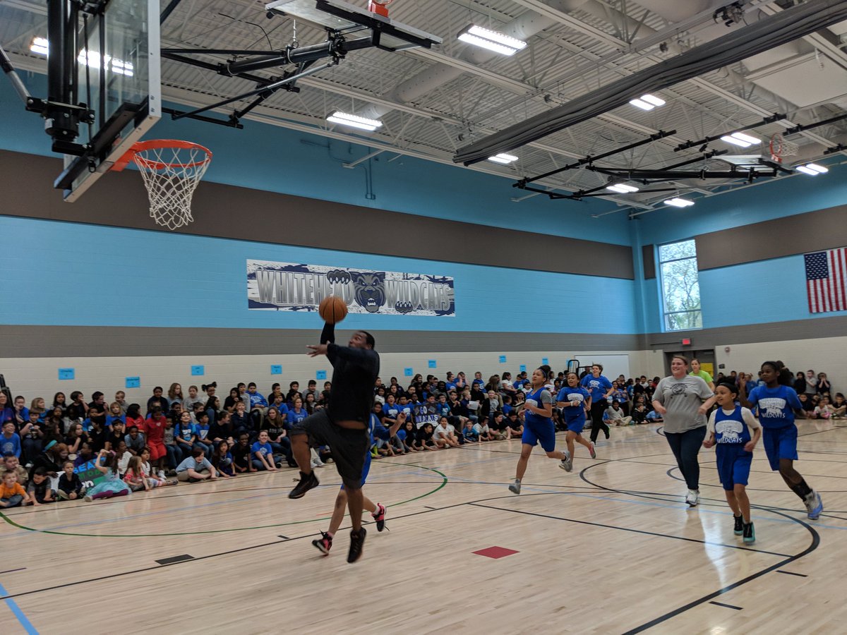 Whitehead Elementary tweet media