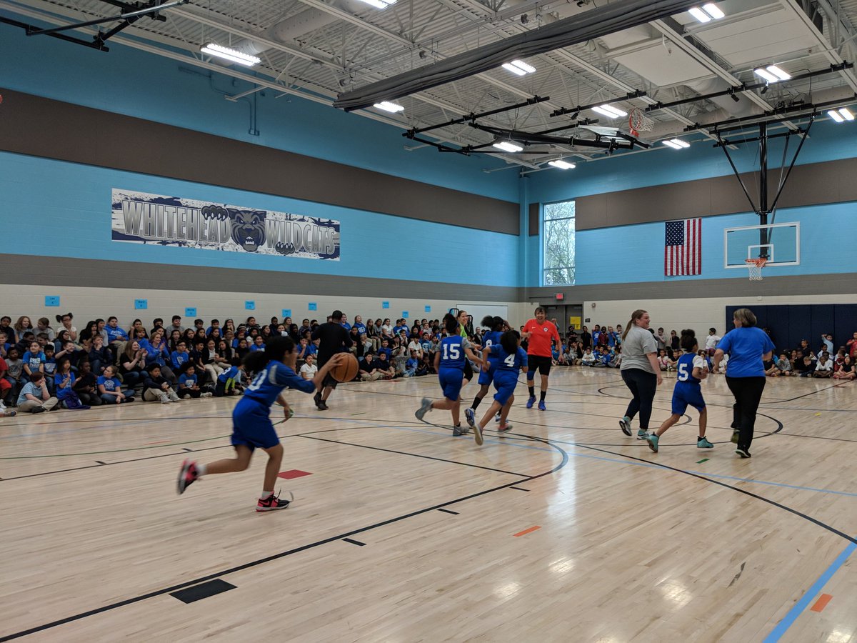 Whitehead Elementary tweet media