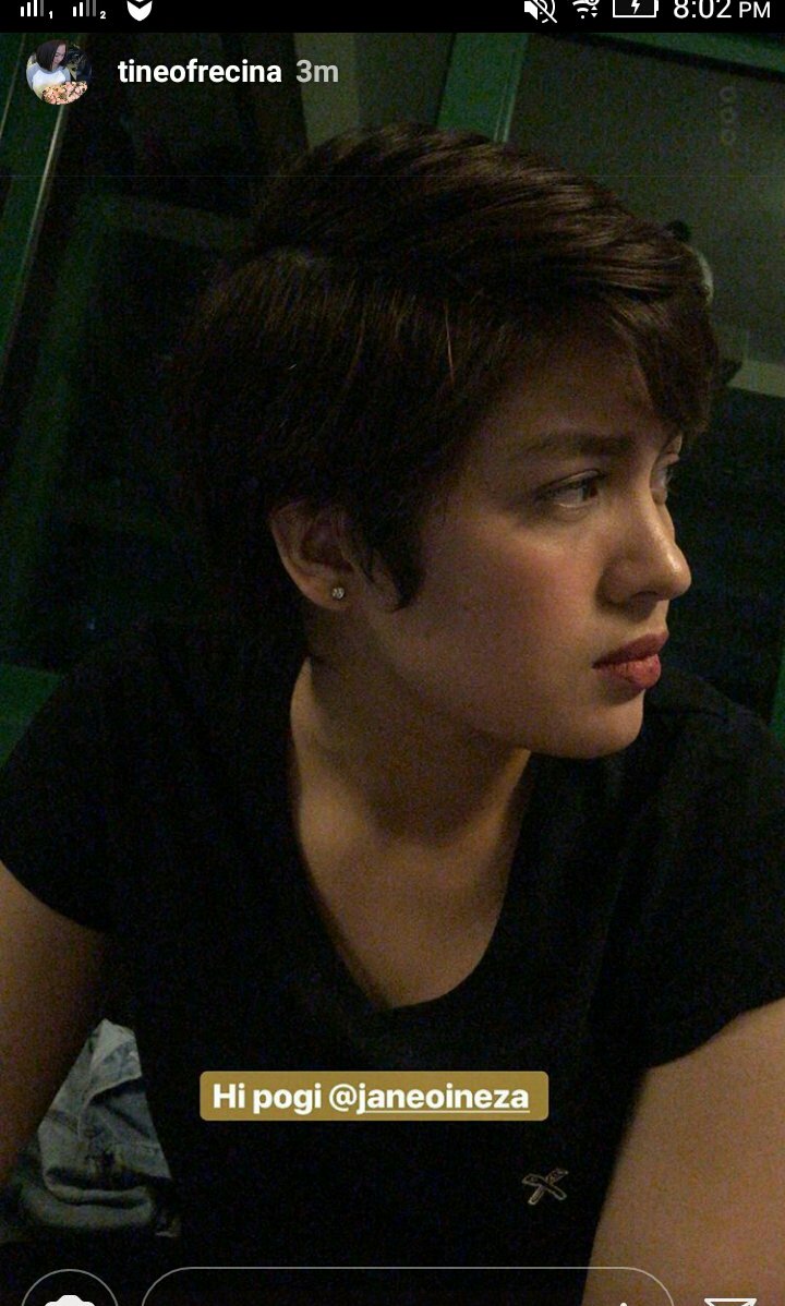 Jane Oineza (@teamjanepex) on Twitter photo #ArawGabiBidaKapamilyaPampanga <a href="/itsJaneOineza/">Jane Oineza βοΈ</a> from tine IG story #JaneOineza #AmberDistrito #PHRArawGabi #ArawGabiBidaKapamilyaPampanga <a href="/itsJaneOineza/">Jane Oineza βοΈ</a> from tine IG story #JaneOineza #AmberDistrito #PHRArawGabi