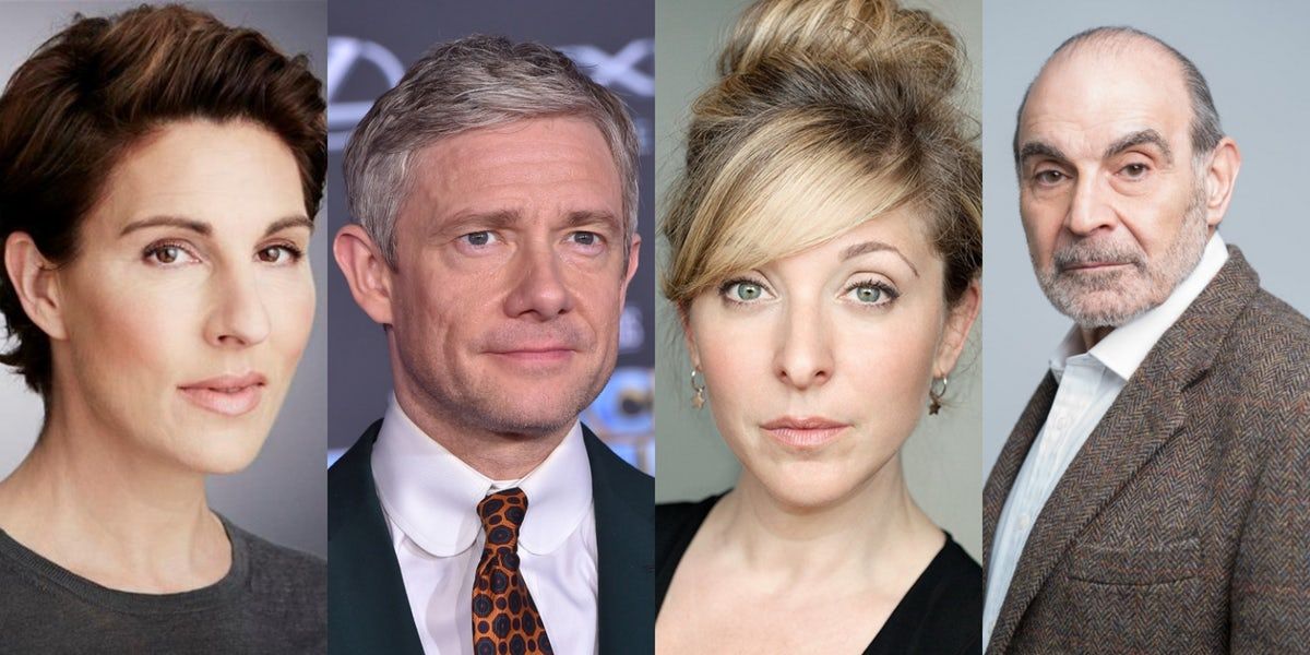 tickx's tweet photo. The Harold Pinter Theatre (@HPinterTheatre) has announced a star studded season to celebrate the work of Harold himself, starring the likes of Martin Freeman, Tamsin Greig and David Suchet #PinteratthePinter #Pinter10 https://t.co/1nnnRVzBNp https://t.co/LQuacNsIOb