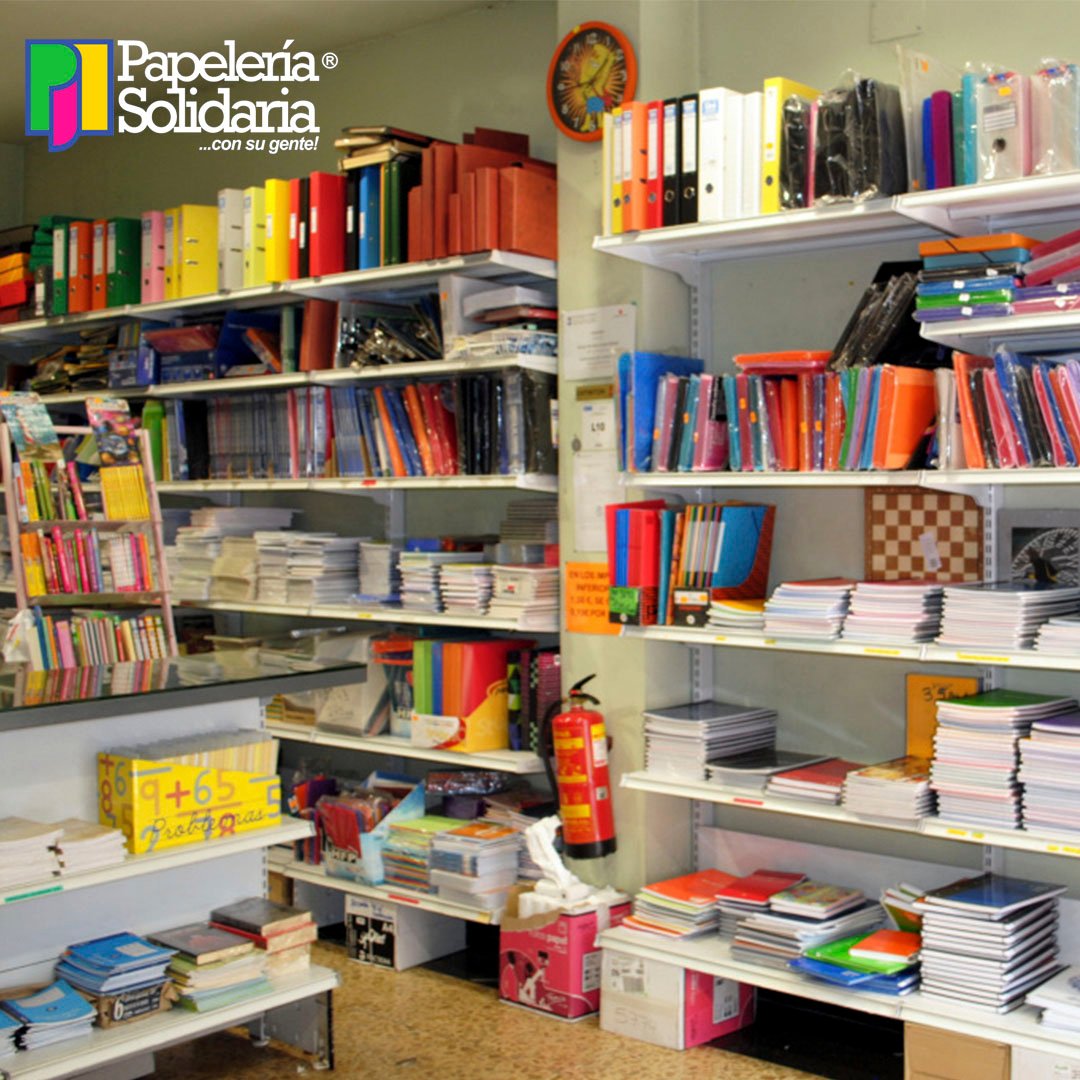 Papsolidaria's tweet photo. Recuerda que estamos abierto los sábados! Estas a tiempo de conseguir lo que te falta para el regalo de Mamá.
.
.
.
#PapeleriaSolidaria
#PreciosSolidarios
#PapSolidaria https://t.co/Ft3ZKkkNT5