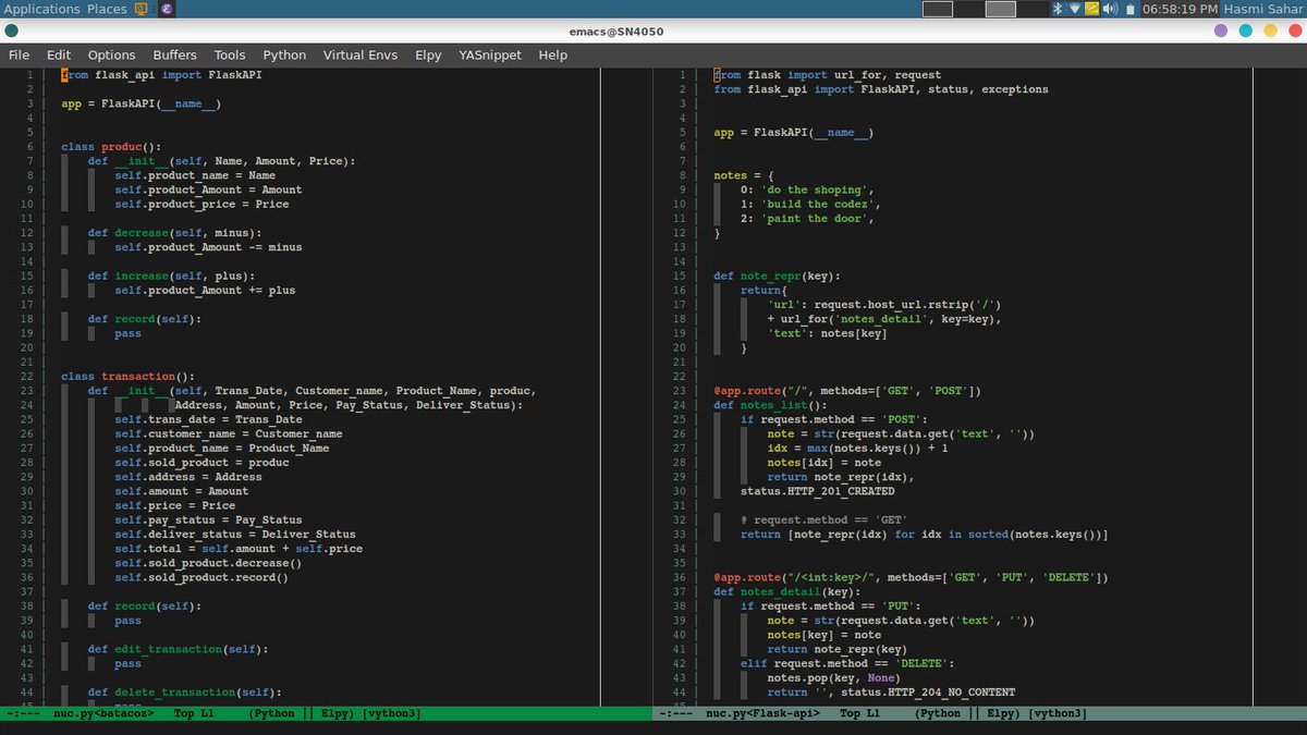 os_sa_n's tweet image. Entah apa, semoga bisa buat combo #pythonApi