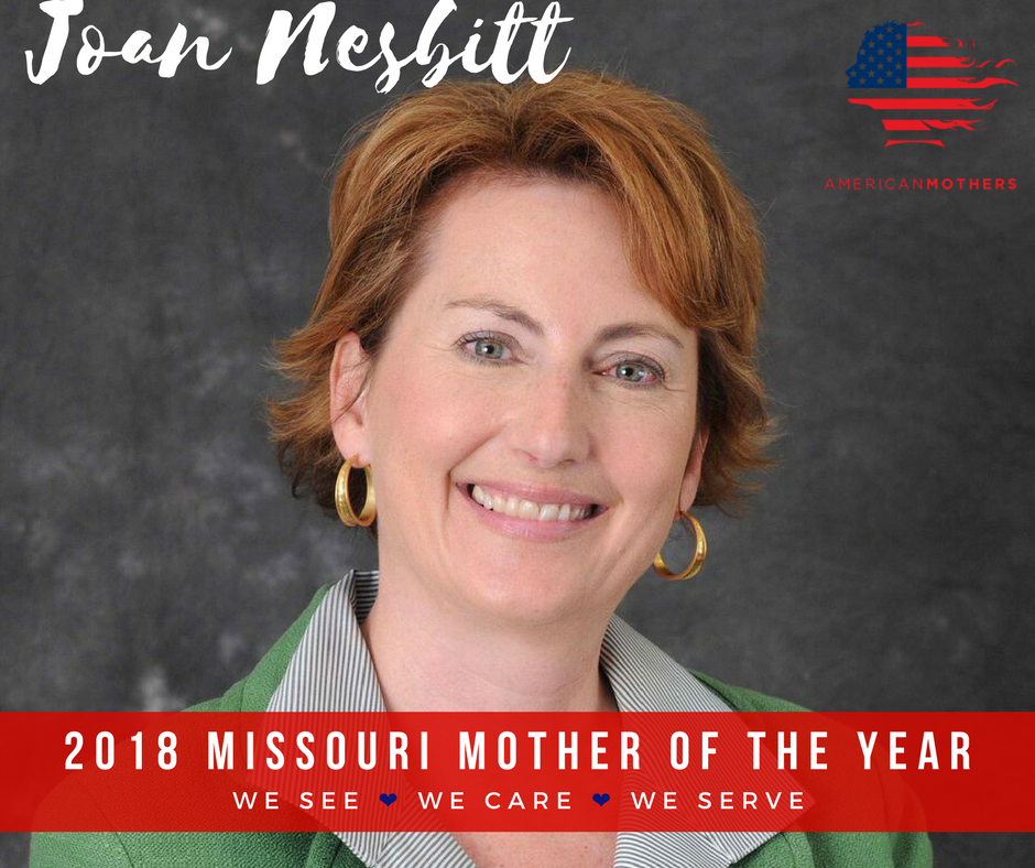 americanmothers's tweet photo. “I am a mother and that is all I know. My children run through me like blue through a river and I can’t remember me before them.” #MotheroftheYear from #Missouri remembers her journey of motherhood. #momstrong #wecare #momnation #twittermom #joinami #motyhttp://ow.ly/rL2O30jWsyi https://t.co/2xRMbZItC3
