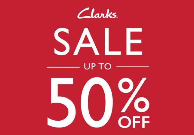clarks shoes discount code may 2018