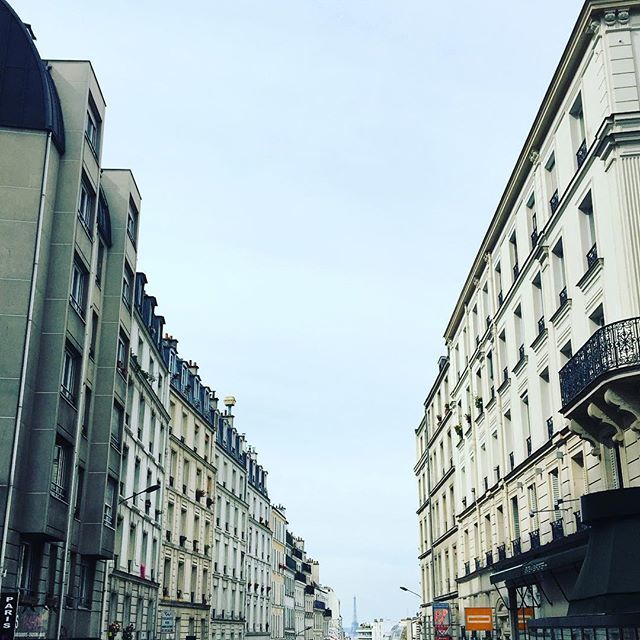 Solutions2pollu's tweet photo. “Paris la grise”🧚🏻‍♀️ #tw #grey #sky #meeh #weather #instamood #great #urban #landscape #perspective #small #eiffel #tower #paris #france #follow #iphoneonly #iphonesia https://t.co/ZDNPprmTZK