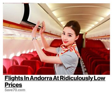 redplanetters's tweet image. Gotta love #ipgeolocation This is wrong. But funny anyway. #andorraairport