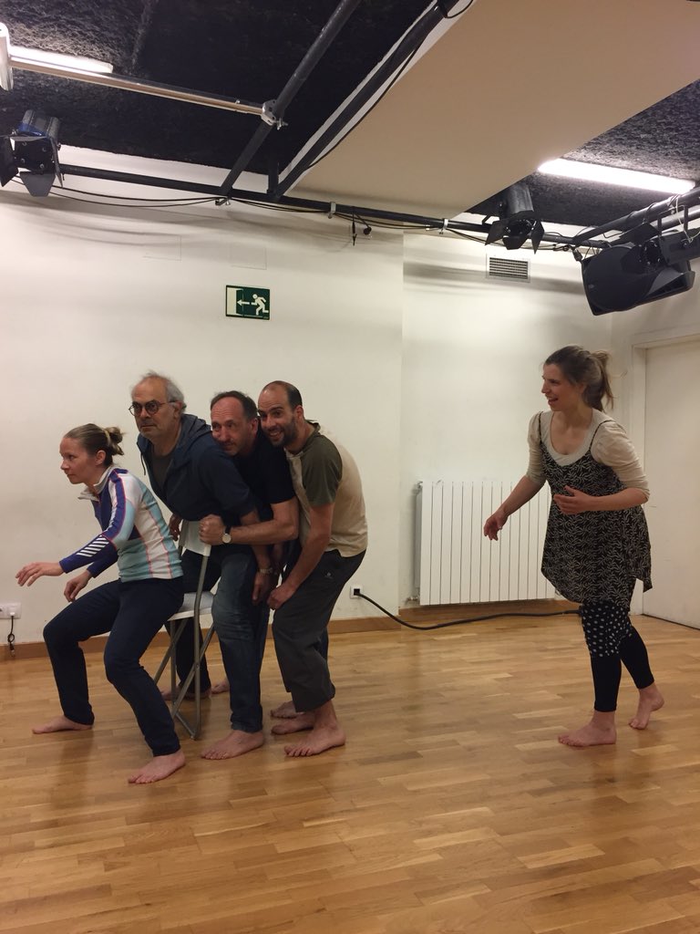 michaelejudge's tweet photo. #cocreation - artists from 7 European countries - children’s stories of the future #IwillbeEverything - starting in Vitoria, Basque https://t.co/yX7yMkQ2QX