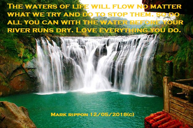 Markrippon1's tweet image. #justwriting #goodmorning  #quotefortheday #poetry
