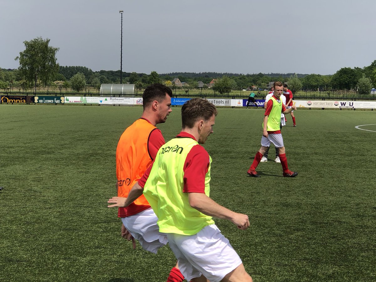 GusPepe65's tweet photo. Warming up Langbroek https://t.co/92cr4mrJH9