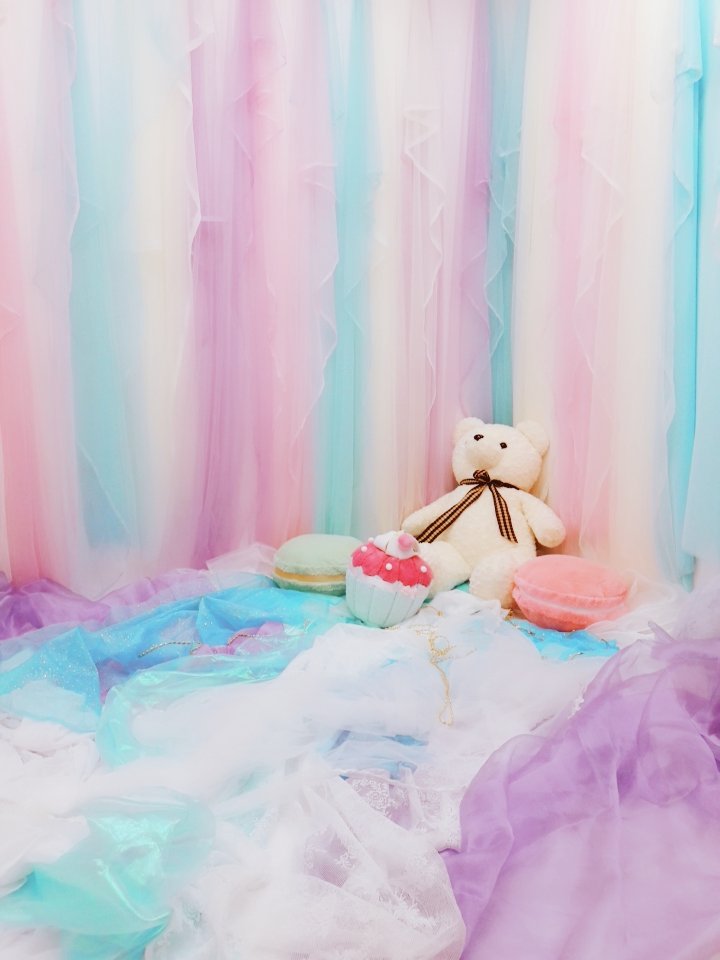 STUDIO_LUNAS's tweet image. 🌘스튜디오 루나스 매주 이벤트🌠

매주 &amp;lt;본 트윗알티+ 계정팔로&amp;gt;해주신 한 분을 추첨하여 스튜디오 1인 무료 이용권을 드립니다😀😀

새로운 기간한정 🌈파스텔룸🌈 오픈했습니다!🎉🎉

폭신폭신한 느낌으로 예쁜룸이예요💕💕
새로운 룸 많은 관심부탁드려요😚