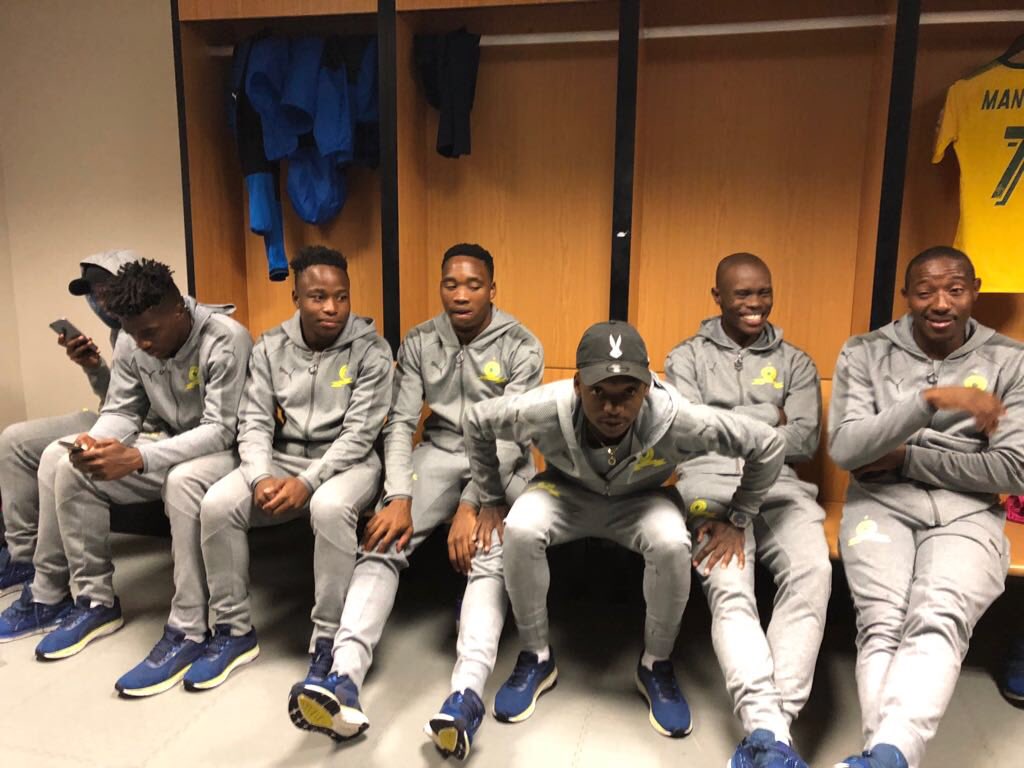 Let’s finish strong.
➖
#Sundowns #AbsaPrem