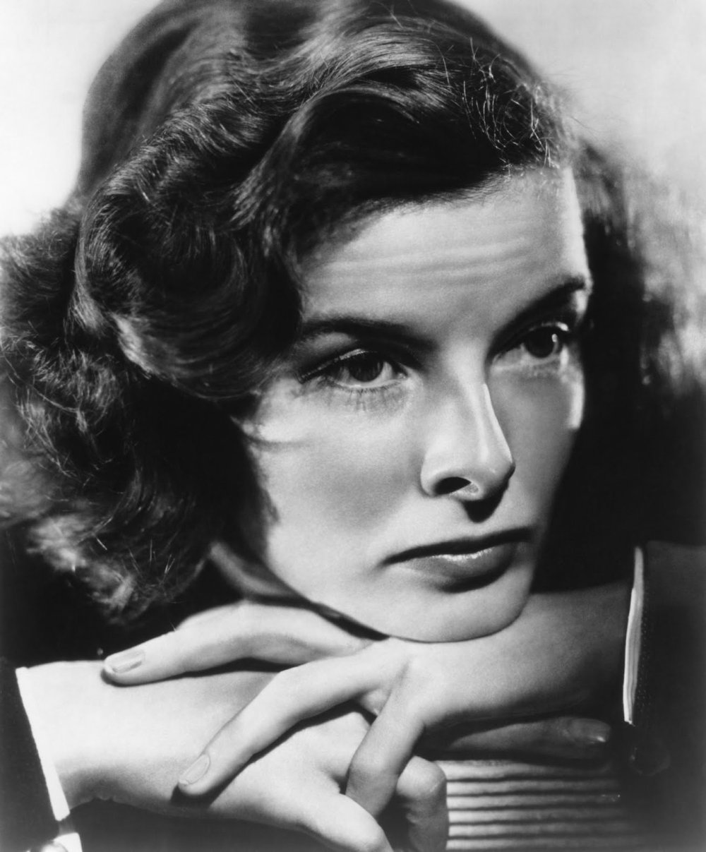 Happy birthday to the legendary Katharine Hepburn! She was portrayed on screen by Cate Blanchett. 