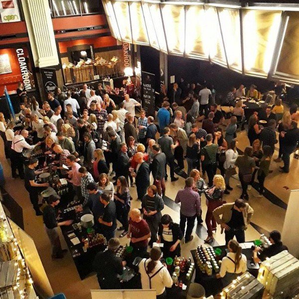 rumfestivaluk tweet picture