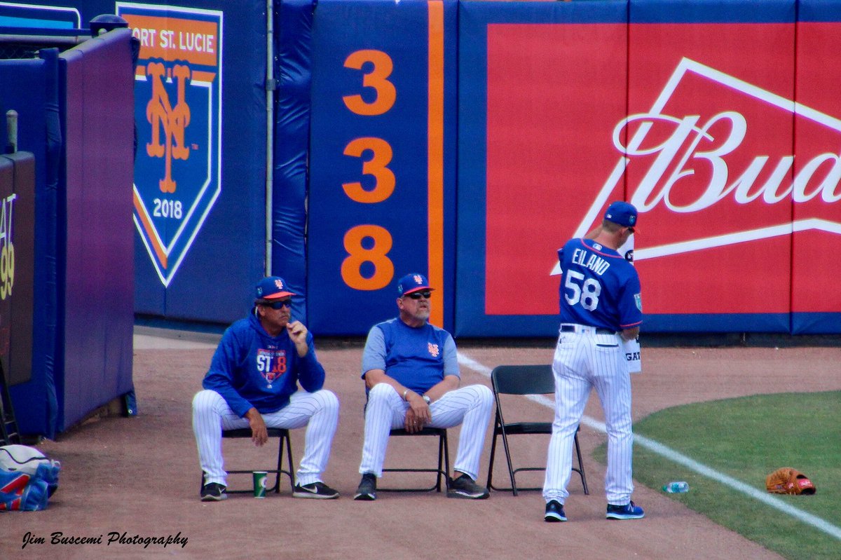 Jbusc33's tweet image. #bullpen #coaches #firstdatafield #springtraining2018 #newyorkmets #portstlucie #baseball #florida #gomets #patroessler #rickybones #daveeiland #metsofinstagram #losmets #nymets #VisitStLucie #baseballofinstagram.