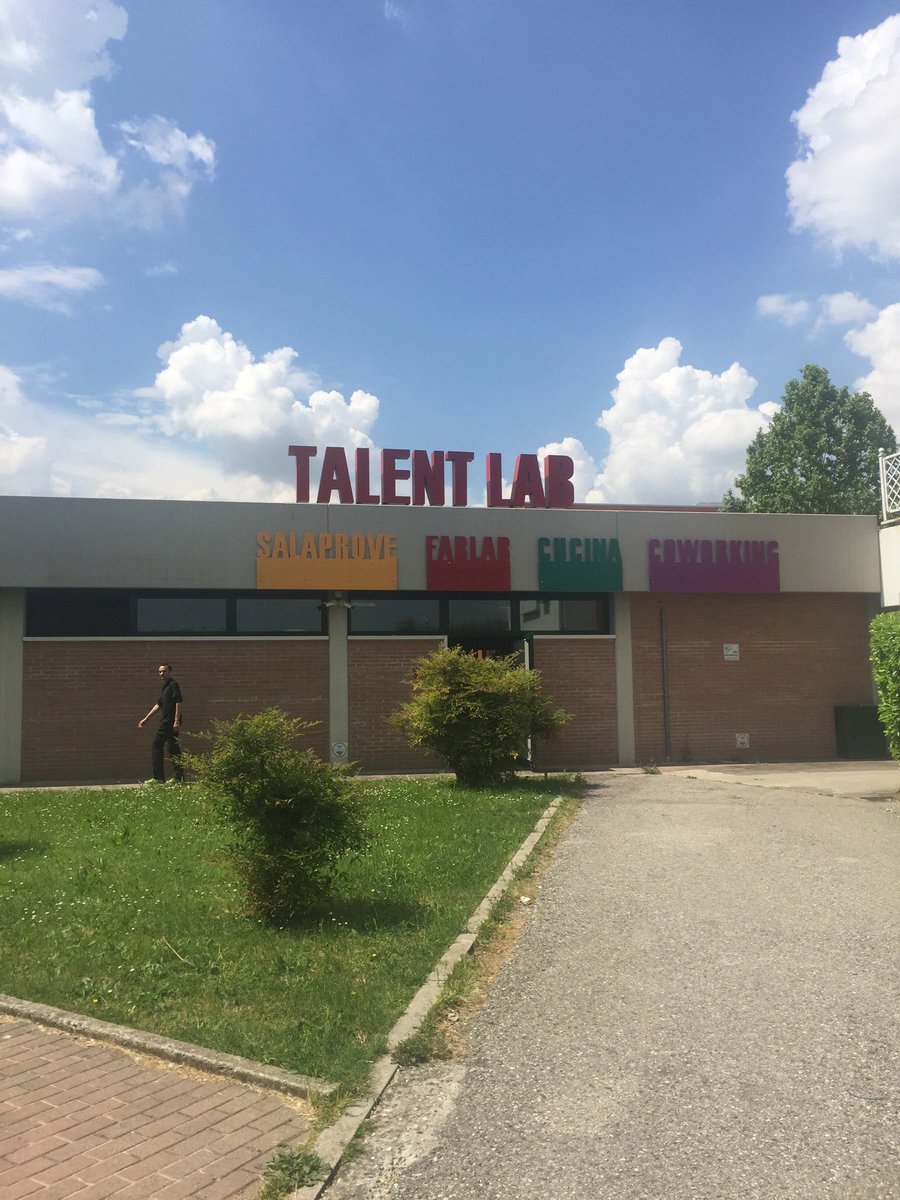 GiumanLuca's tweet image. Oggi #CoderdojoPD CON #ScratchDay (@ Talentlab Civitas Vitae - @talentlabcv in Padova) swarmapp.com/c/czEG8x5zXT9