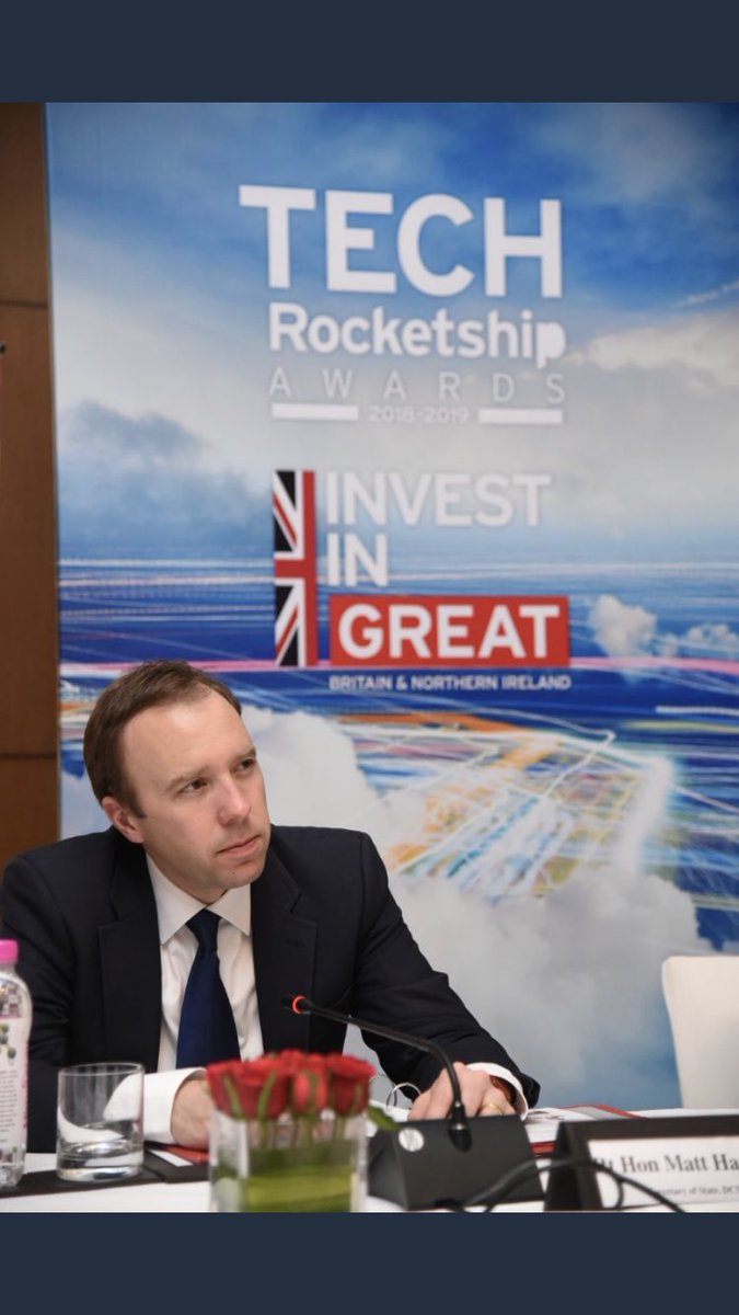 MattHancock's tweet image. India is the 3rd largest startup hub in the world &amp;amp; is a perfect fit for our two thriving tech nations to collaborate on our groundbreaking #UKIndia Tech Partnership - with a potential impact of £600m for the UK economy. #TechisGREAT gov.uk/government/new…