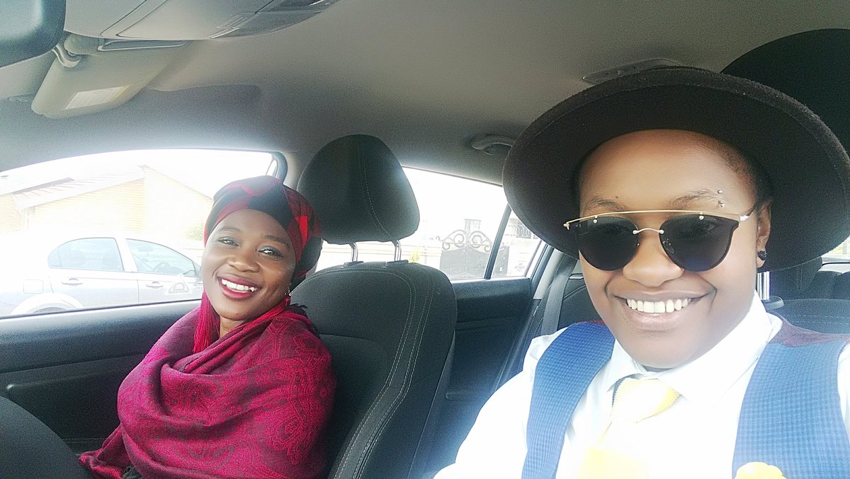 MrSwaggLady's tweet photo. We out to Celebrate with them. #Graduations2018 issa celebration baby❤ https://t.co/VMAxQENLh8