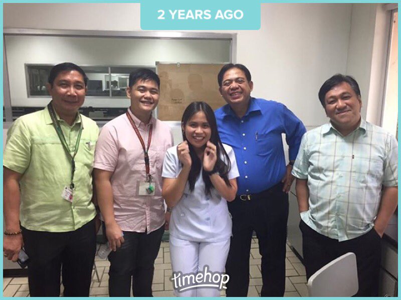 victoriacuuu's tweet photo. Two years ago today. #NeuroOSCE https://t.co/1WizdvNE92