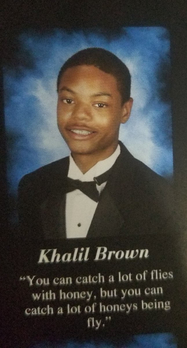 Best Quotes For Yearbook These High School Seniors Have The Best Yearbook Quotes - Independent.ie