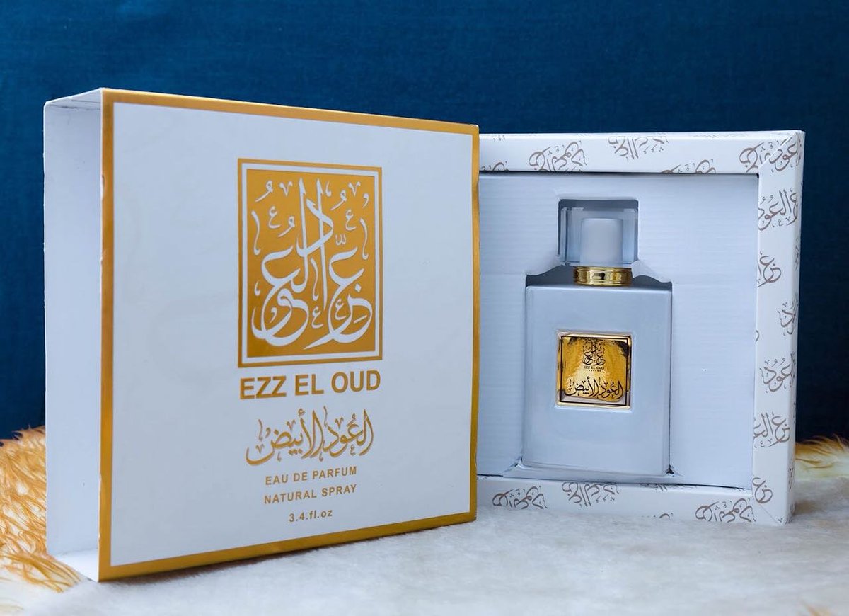عطر العود الابيض الفاخر من #عز_العود  للتواصل على الخاص او واتس اب 0536920358
