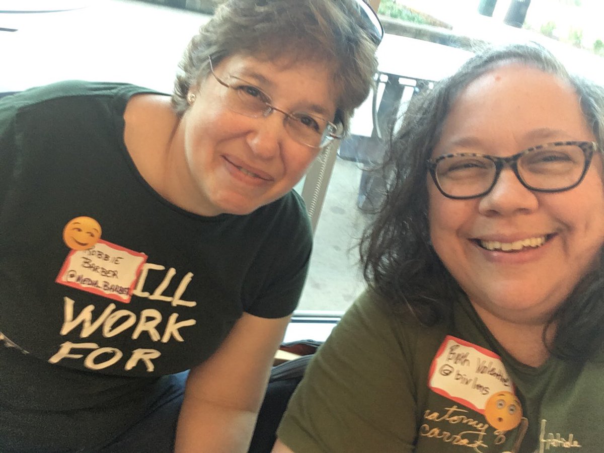 bivlms's tweet photo. Cognitive twins at it again! @Media_Barber @EdCampAtlanta #fcsmeti #FCSVanguard #doigetpointsforthis @Mrsbrownteacher @DC_STEMtastic @fcsmeti @hoke @hapevillehawks @HapevillePrin @thomastoty07 https://t.co/nweDnmWKXU