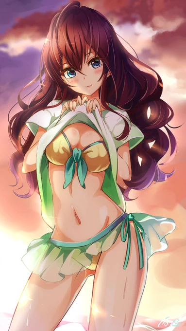 モバマス志希にゃん～ 