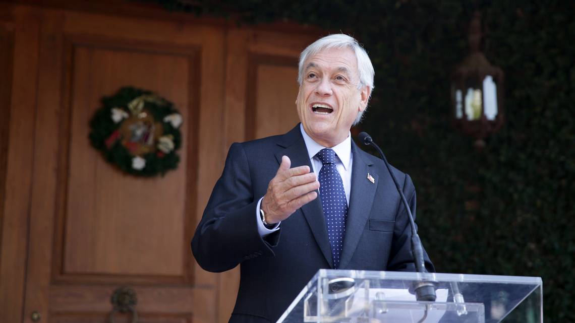 Bravo!!! El Pres. de Chile <a href="/sebastianpinera/">Sebastian Piñera</a> presento un proyecto de ley para prohibir las bolsas de plastico en su pais, y ayudar asi a detener la destruccion de los oceanos. Vean: goo.gl/CyRcjm <a href="/elnuevoherald/">el Nuevo Herald</a> <a href="/qtf/">Fernanda Familiar</a> <a href="/beltrandelrio/">Pascal</a> <a href="/GreenpeaceArg/">Greenpeace Argentina</a> <a href="/greenpeacemx/">Greenpeace México</a>