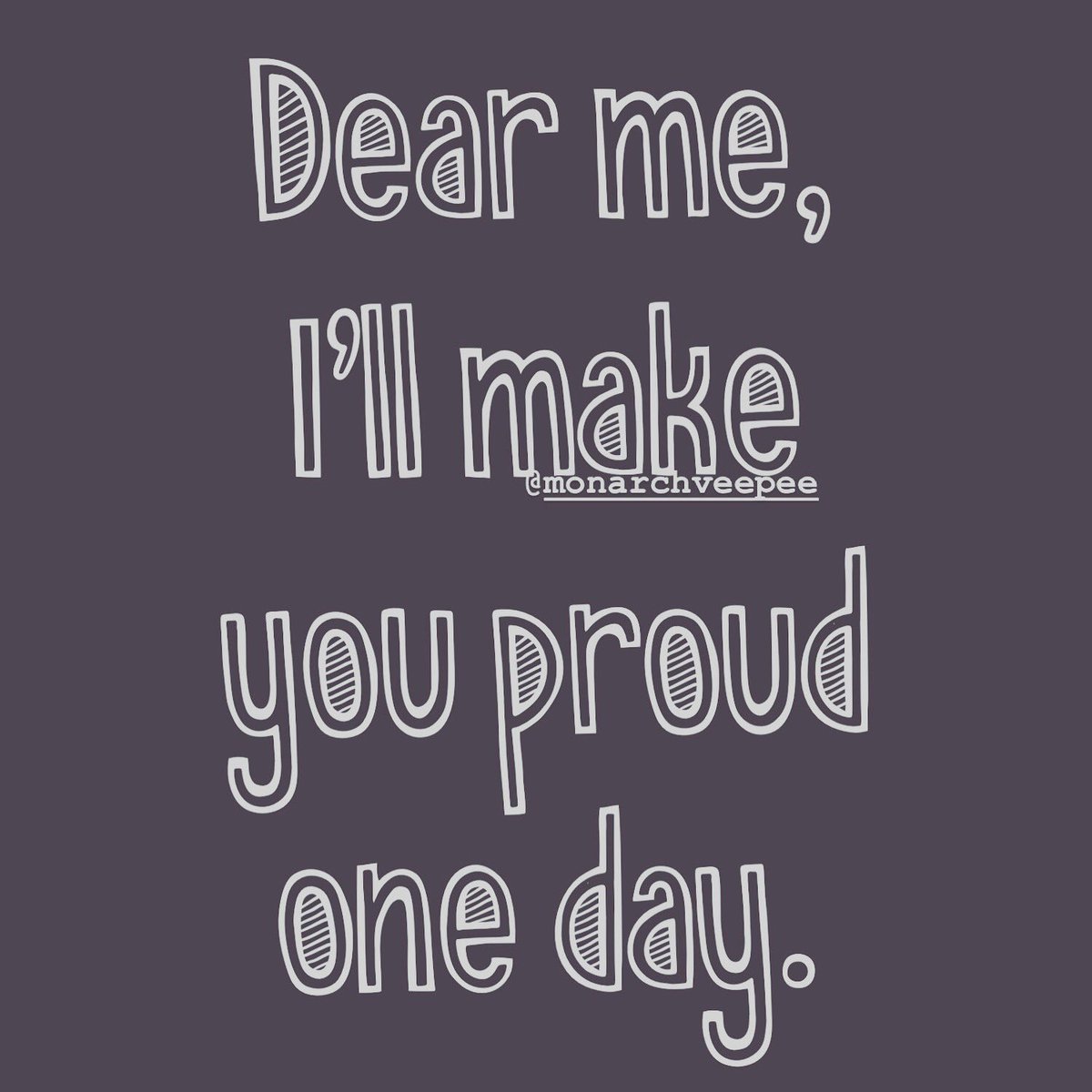 Vasant Panchasara Dear Me I Ll Make You Proud One Day Brotherhood Is Happiness Instaquote Quoteoftheday Monarchveepee