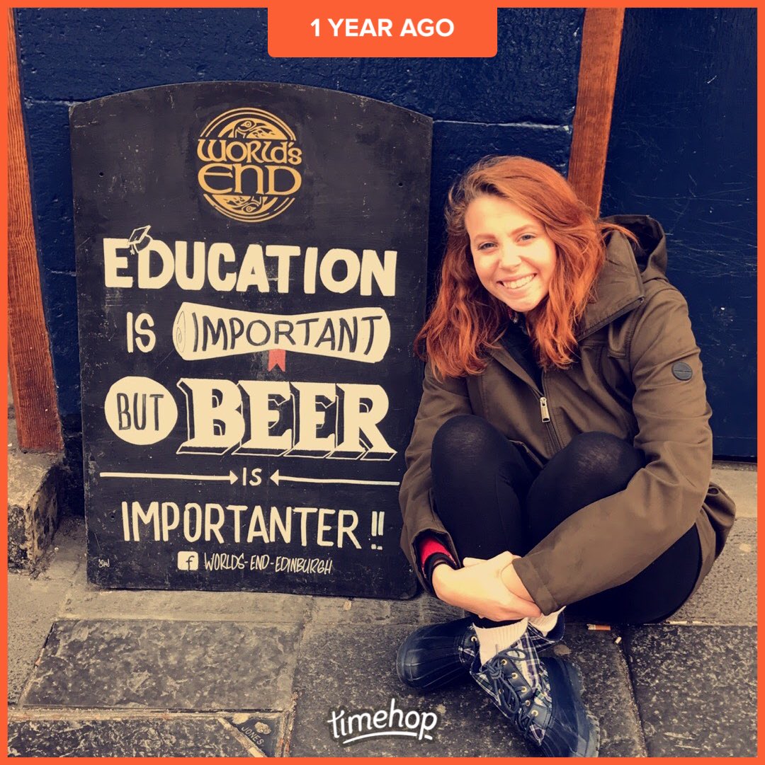 ItsTay_T's tweet photo. I graduate college today https://t.co/zmaan9jG5d
