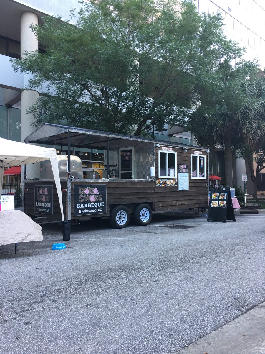 dokosmoke's tweet photo. Set up at Soda City! #dokosmoke https://t.co/WGs8dAsIvJ