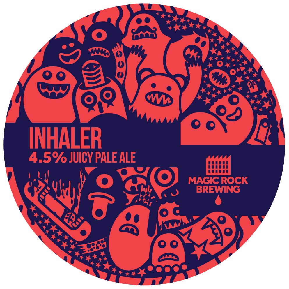 <a href="/BBCWorld/">BBC News (World)</a> The only Inhaler I'm intrested in comes from <a href="/MagicRockBrewCo/">Magic Rock Brewing</a>