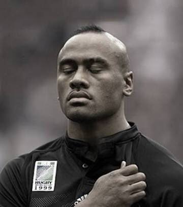 Happy Birthday Jonah Lomu you would have been 43 today.      R.I.P 