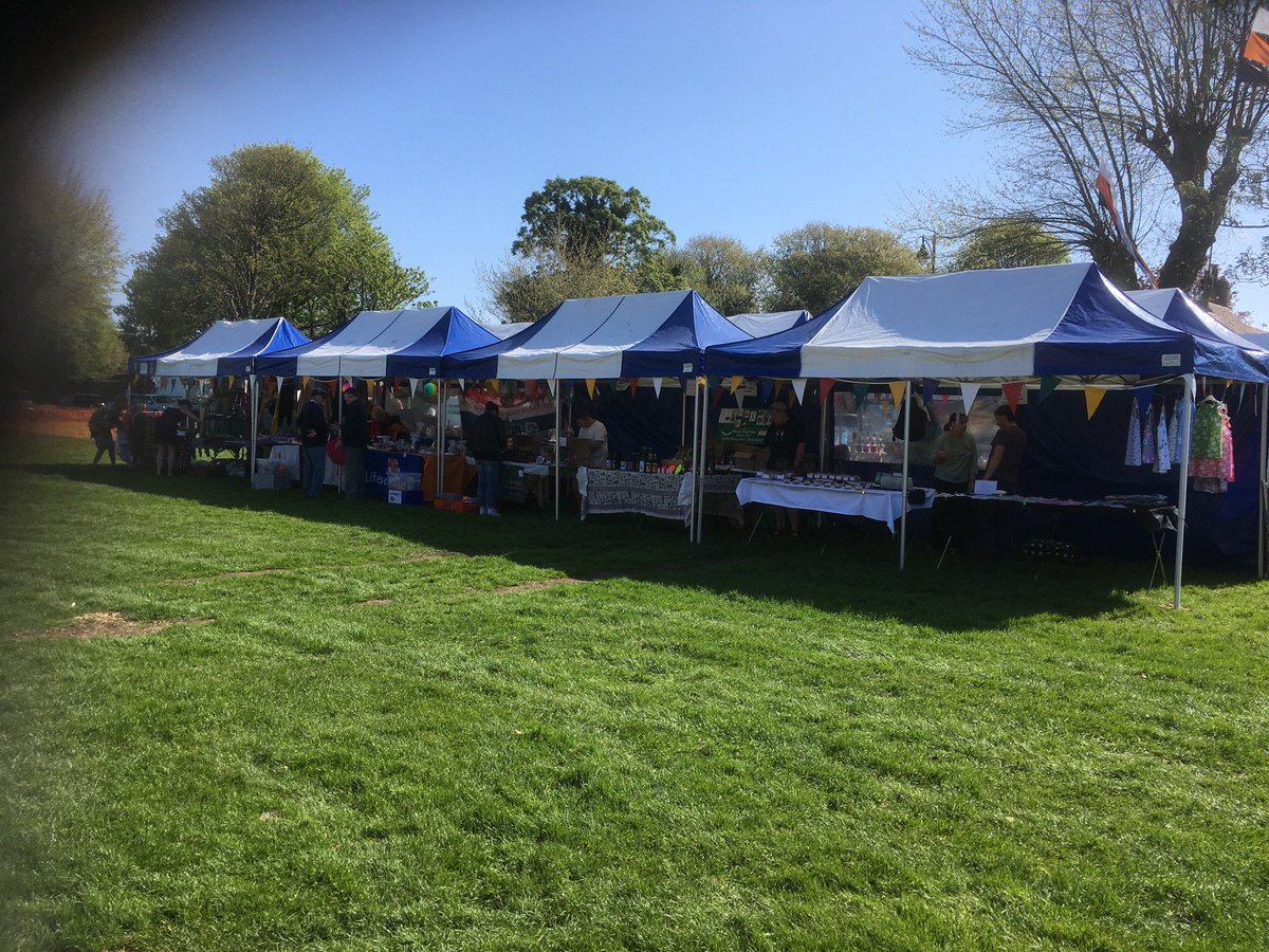 #Chairman of #Adur inviting everyone to join us at our Mayfair on Southwick Green .. Take time to walk around our great place and find out how lovely it is ..