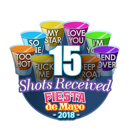 I really wanted Flirt4Free's 15 Shots badge, and now I have it! Thank you! https://t.co/Dvp8BCuyct