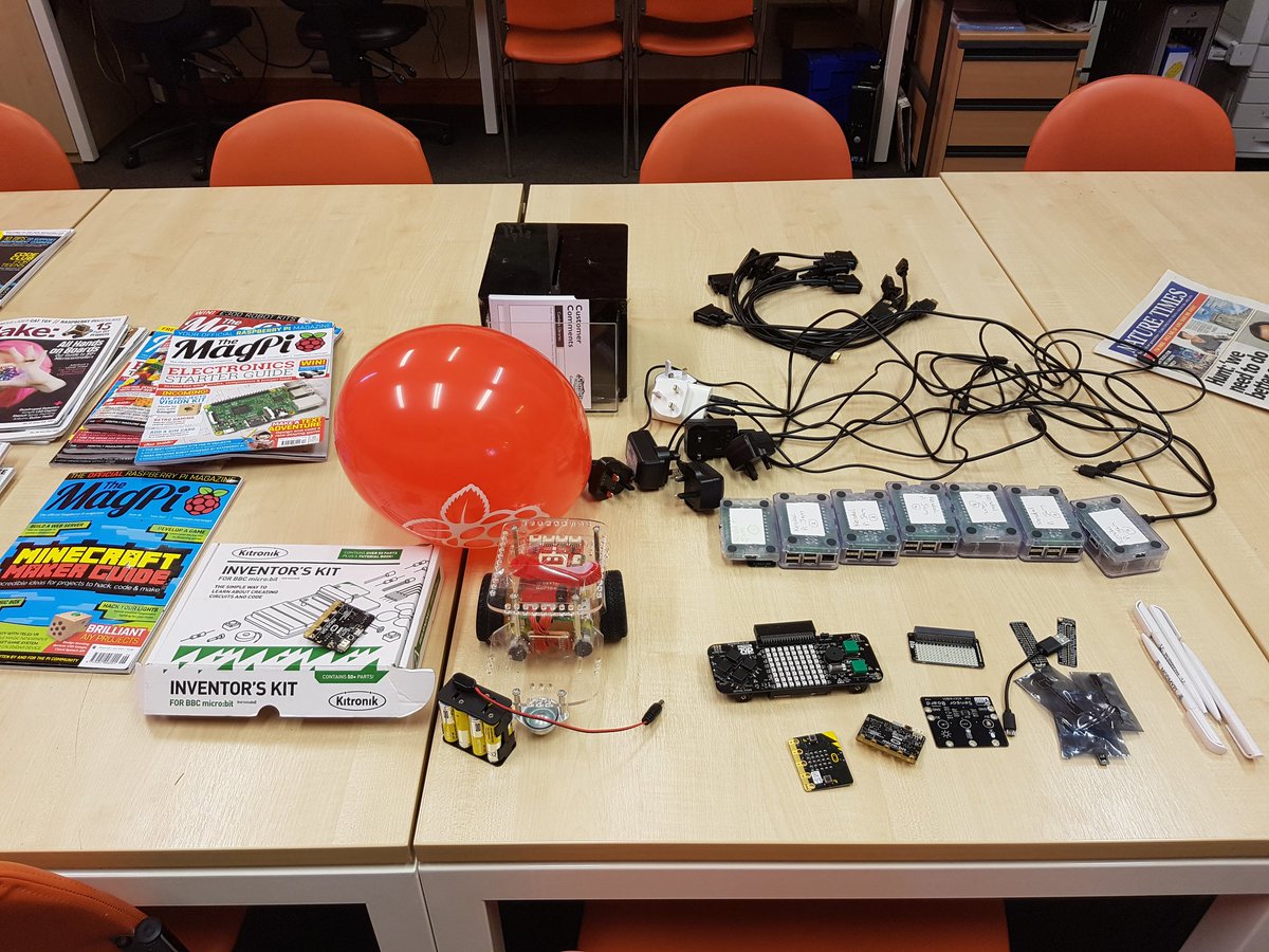 KendalRaspberryPiJam tweet media