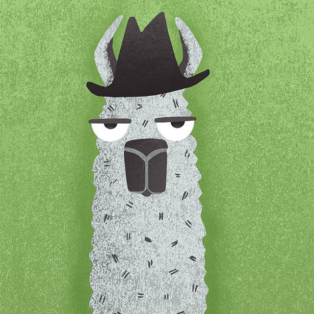 MelSmithDesigns's tweet photo. I'm not sure what's pissed Grumpy Gordon off so much, it is the weekend after all!  He certainly isn't feeling Happy Howie party vibes though...
.
.
.
#mrgrumpypants #whysoserious #alpaca #llama #grumpyllama #llamallama #mrserious #llamaswithhats #cheeru… https://t.co/S1T5LIFrEl https://t.co/EOEq5uVV9X