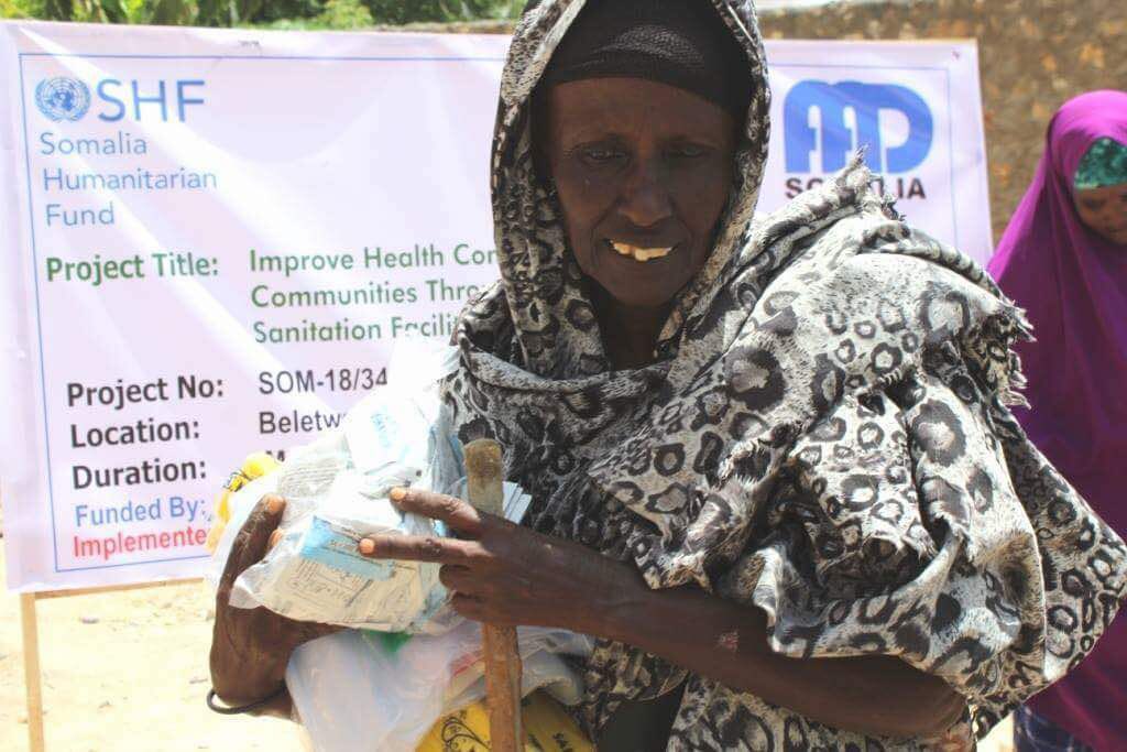 aadsomalia's tweet photo. Action Against Disasters Somalia with the support of @shf_somalia started responding to the Beletweyne flood affected IDPs and Host communities.@matijakovac @OCHASom https://t.co/YeY3XCT1g1