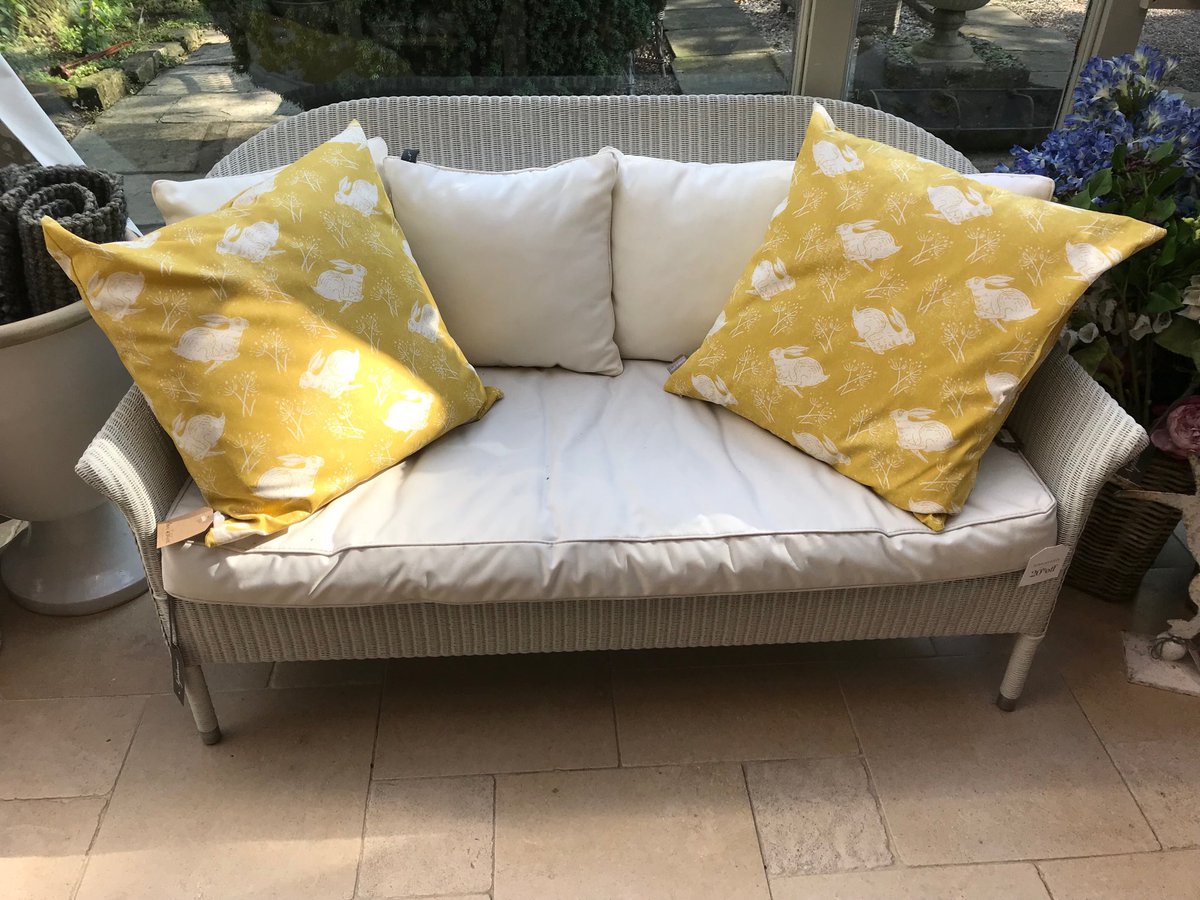 aberfordints's tweet photo. This Neptune Chatto sofa is being sold ex display. Was £1,260. Now £1,000. We are open all weekend. https://t.co/S0VXrNL36V