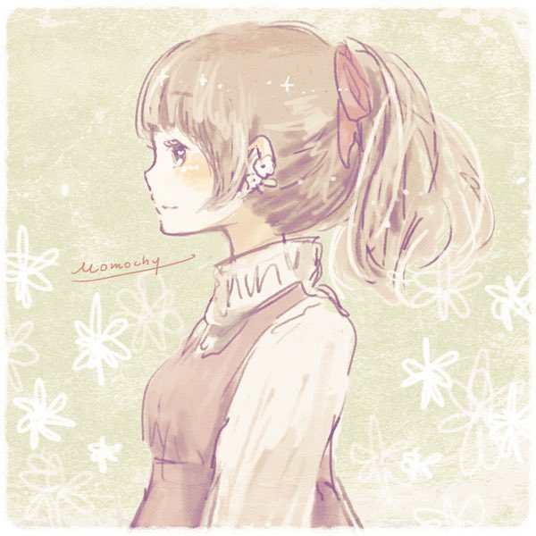 青い花のtwitterイラスト検索結果